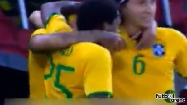 Filipe Luis 'dan müthiş asist!