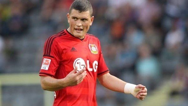 Papadopoulos, Leverkusen'de kaldı