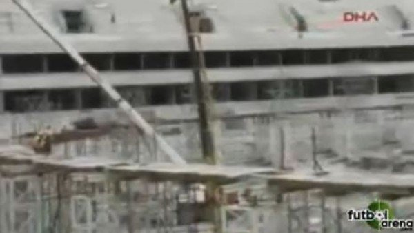 İşte Vodafone Arena'nın son hali