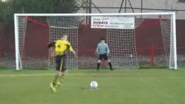 Sizce bu penaltı gol mü değil mi?