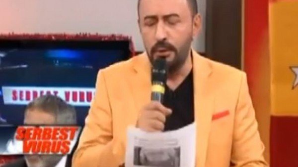 Mustafa Topaloğlu'ndan Galatasaray'a özel şarkı!