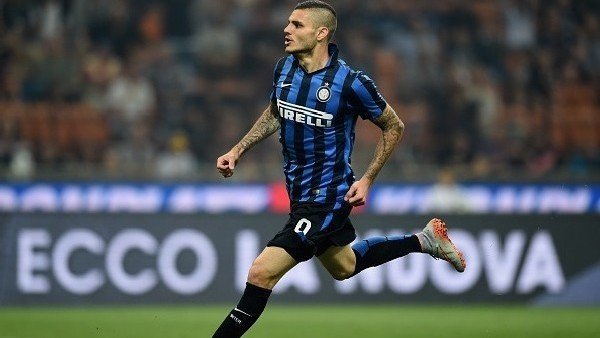 İtalya Ligi'nin gol kralı Mauro Icardi oldu