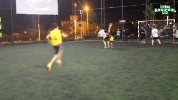 Rakipleri çaresiz bıraktı!