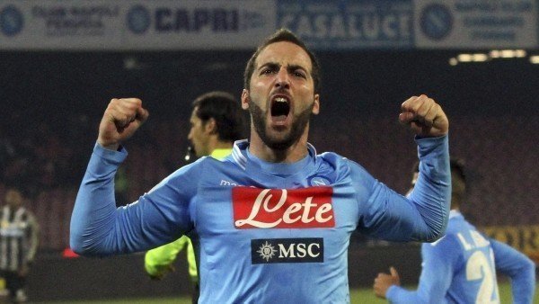 Mourinho, Higuain'i istiyor