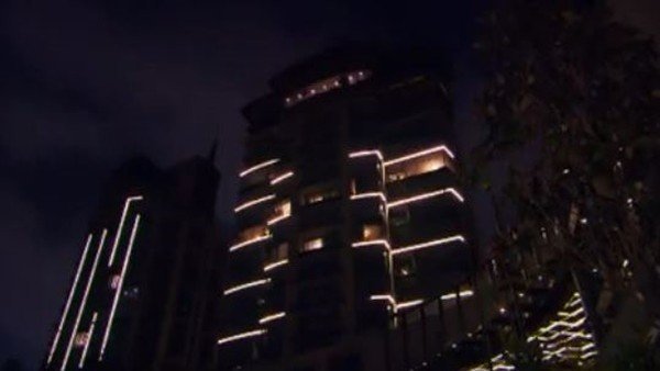 Wesley Sneijder'in ev hali