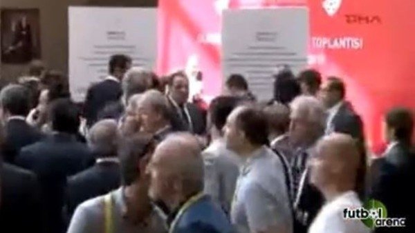 TFF Olağan Seçimli Genel Kurulu başladı