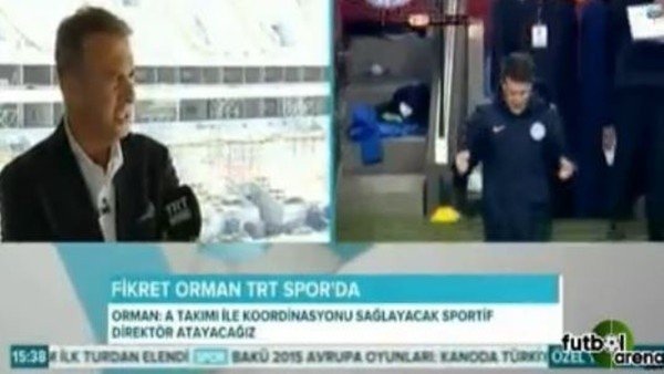 Fikret Orman'dan transfer açıklaması