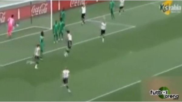 Kadınlardan tarihi skor: 10-0