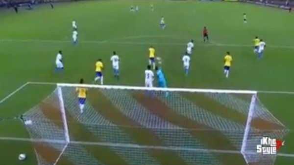 Brezilya 1-0 Honduras - Maç Özeti (11.6.2015)