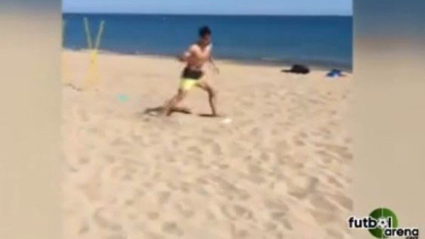 Krkic yeni sezona bomba gibi geliyor...