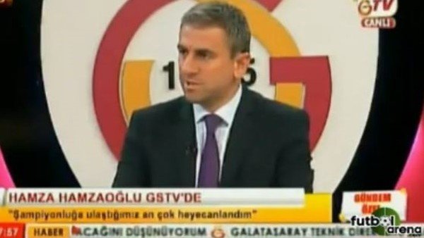 Hamza Hamzaoğlu'ndan transfer açıklaması