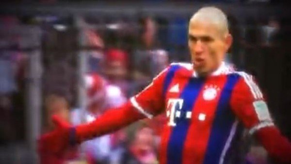 Robben'in bu sezon attığı en güzel 5 gol