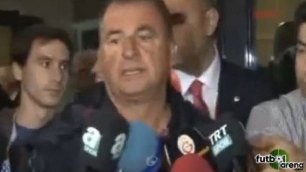 Fatih Terim'den maç sonu yorumu