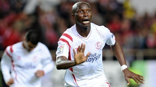 Mbia için Inter devreye girdi