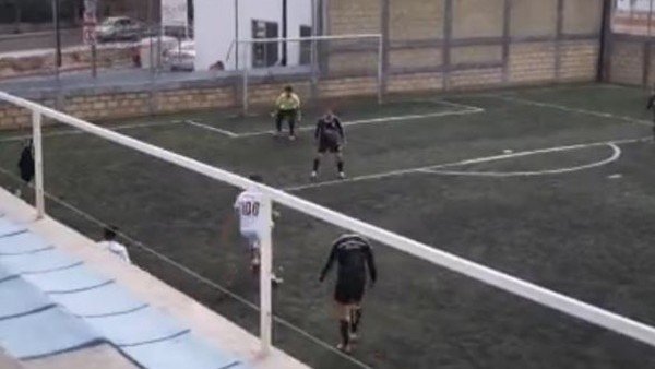 Kalecilerden müthiş kurtarışlar