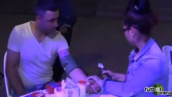 Beşiktaşlılar lösemili çocuklar için kan verdi