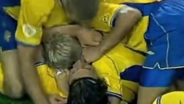 Tam 11 yıl önce İbrahimovic