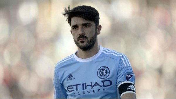 David Villa, City'e mi kiralanıyor? 
