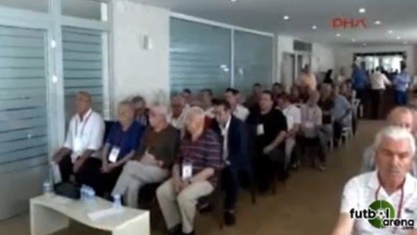 Gültekin Gencer'den Ronaldinho ve Eto'o açıklaması