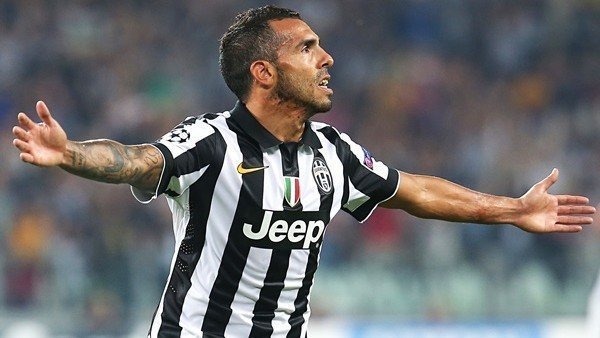 İşte Tevez'in yeni takımı