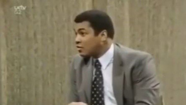 Muhammed Ali'nin 'Koruman var mı?' sorusu