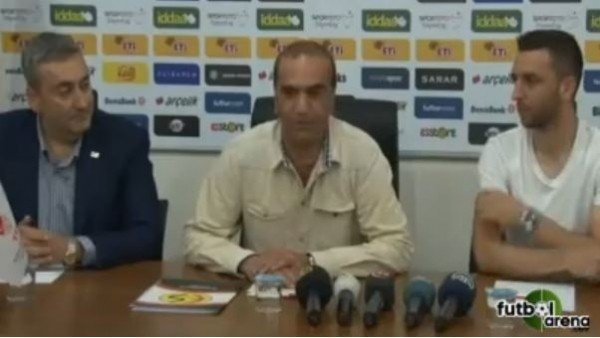 İşte Eskişehirspor'un yeni transferi