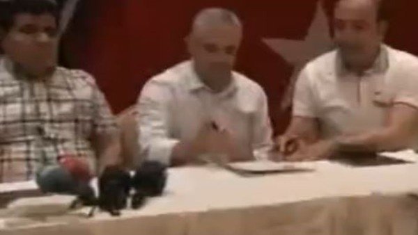 Rıza Çalımbay sözleşmesini uzattı