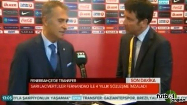 Fikret Orman transferler ile ilgili konuştu