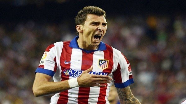 Galatasaray'dan Mandzukic bombası