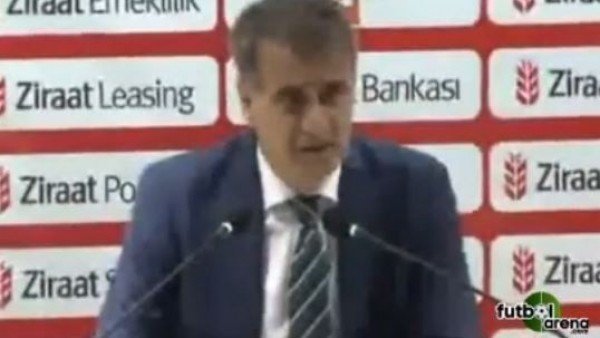 Şenol Güneş'ten veda sinyali