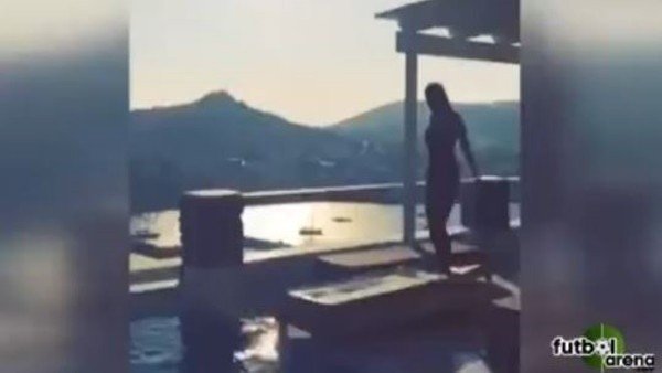 Sara Carbonero'dan pastoral bir atlayış