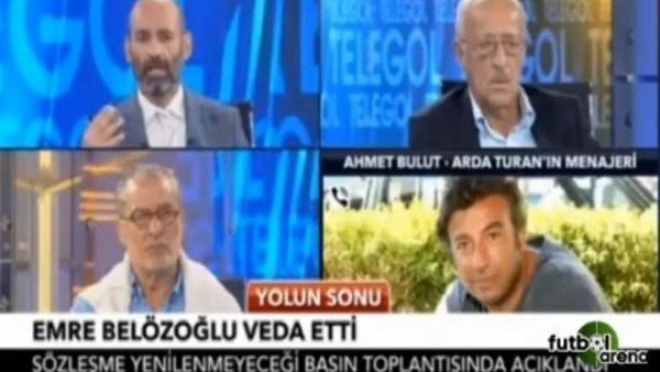 Emre Belözoğlu futbolu bırakıyor mu?