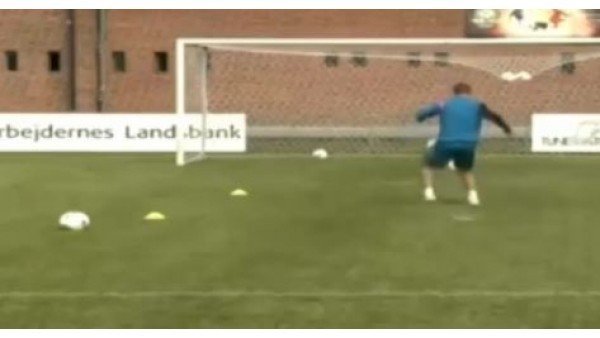 20 yaşındaki gençten müthiş şov