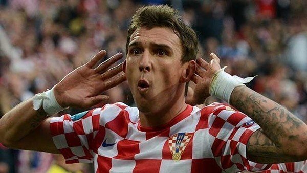 Juventus, Mandzukic'i bitirdi