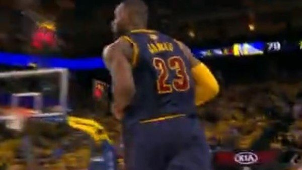 Lebron James'in bu sezon en güzel 10 hareketi