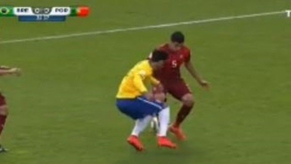 Danilo'dan enfes çalım