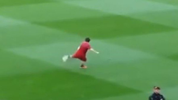 Messi ve Daniel Alves şov yaptı