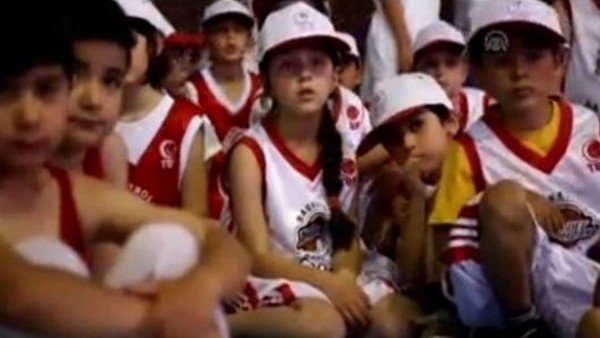 Erzurum'da yaz spor okulları açıldı