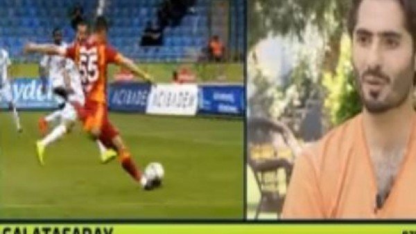 Hamit Altıntop: 'Sabri, Galatasaray'ın simgesidir'