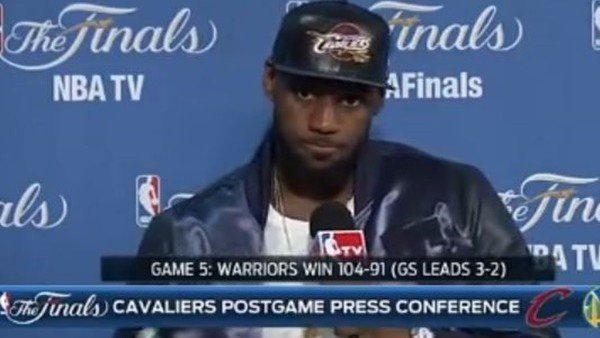 LeBron James: 'Dünyanın en iyi oyuncusuyum'