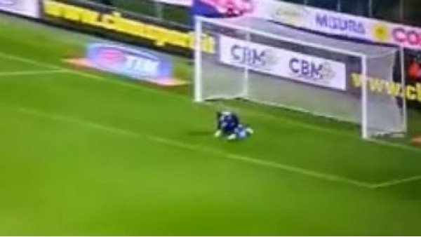 Lazaar'ın bu sezon attığı güzel gol