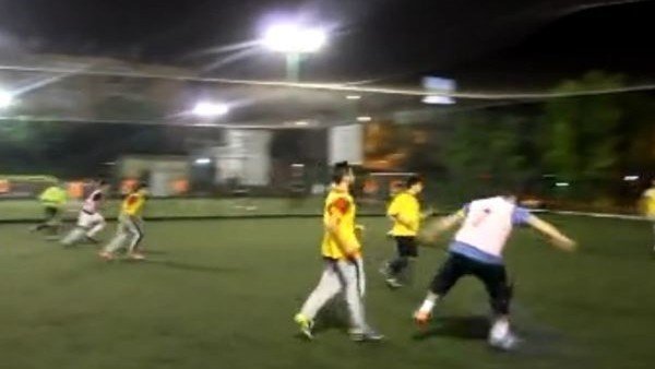 Maça Bomba Gibi Başlamak