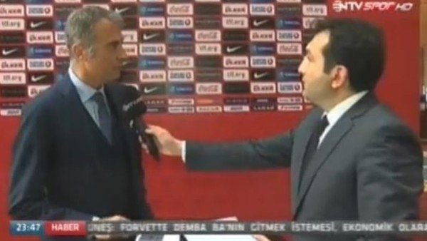 Fikret Orman: 'Demba Ba ayrılmak istiyor'