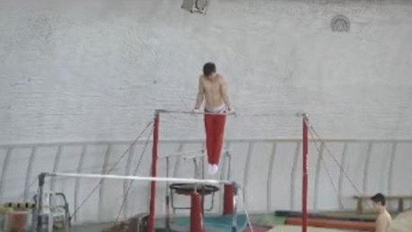 Milli cimnastikçi Şamiloğlu aktif sporculuk hayatını noktalıyor