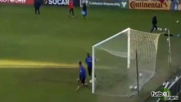 Willems'ten Çılgın Penaltı