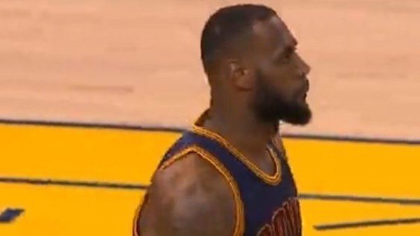 NBA Final serisinde 5. maçın en iyi hareketleri