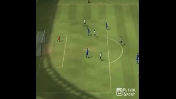 Böylesini daha önce görmediniz...