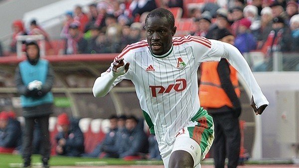 Niasse'nin transferi Rusya'yı karıştırdı
