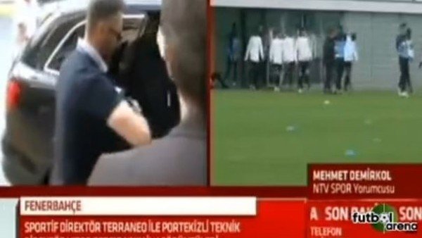 'Aziz Yıldırım futboldan elini çekmiştir'