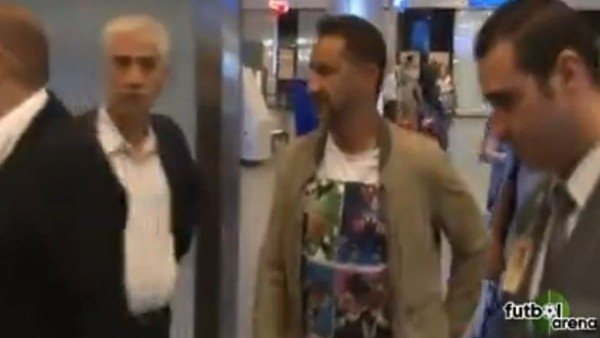 Vitor Pereira tekrar İstanbul'da